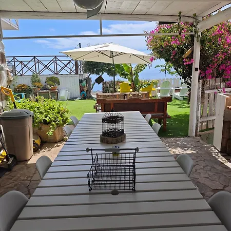 Ferienhaus La Casita Costa Adeje (Tenerife)