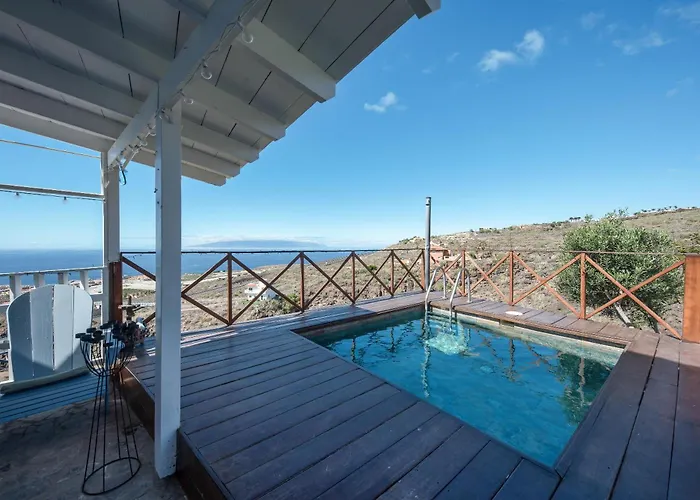 La Casita Ferienhaus Costa Adeje (Tenerife)