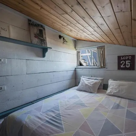 펜션 La Casita 아데제