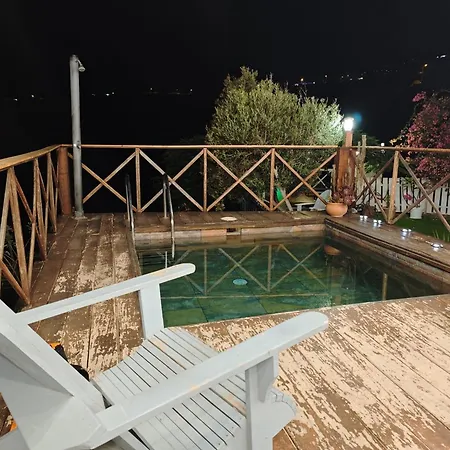 펜션 La Casita 아데제