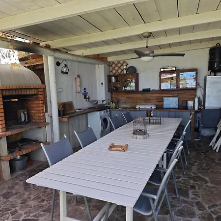 펜션 La Casita 아데제