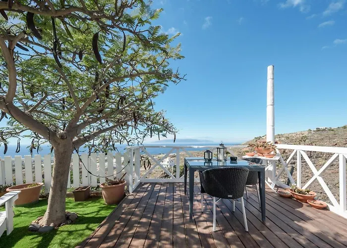 Сasa de vacaciones La Casita Costa Adeje (Tenerife)