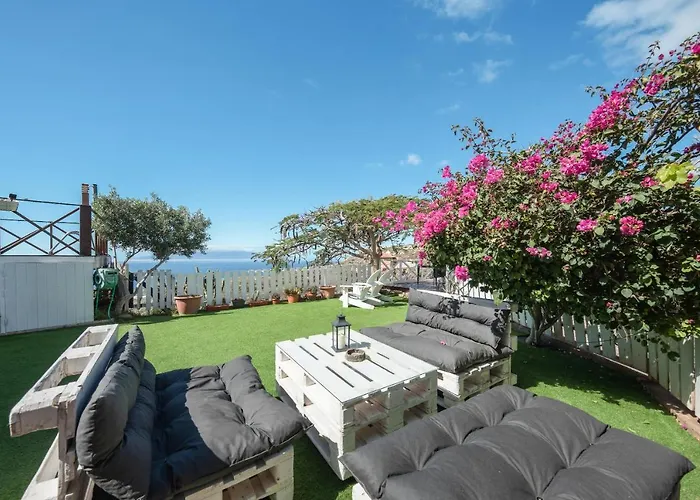 Сasa de vacaciones La Casita