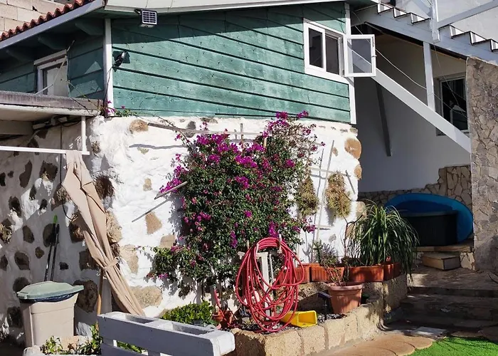 La Casita Nyaraló Costa Adeje (Tenerife)