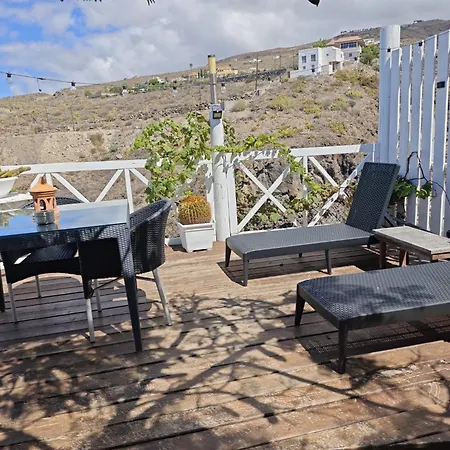 בית נופש La Casita אדחה