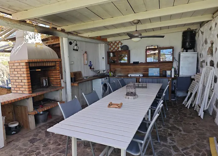 Vakantiehuis La Casita Costa Adeje (Tenerife)