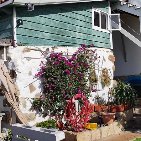 La Casita Feriehus Costa Adeje (Tenerife)