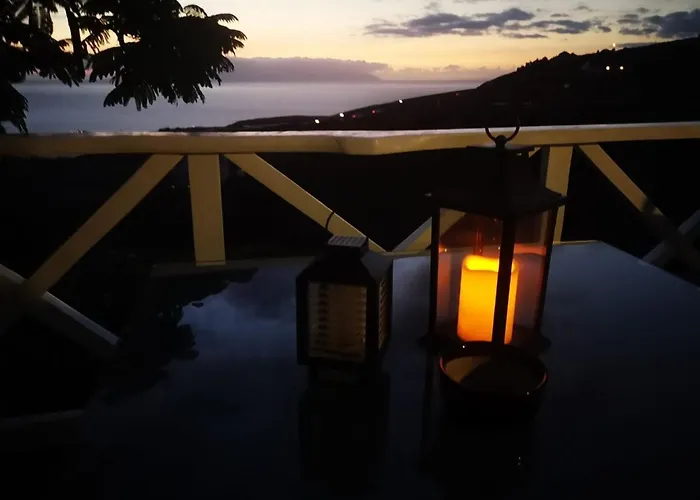 Vakantiehuis La Casita *