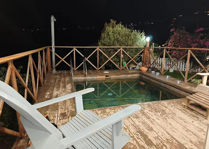 Vakantiehuis La Casita Costa Adeje (Tenerife)